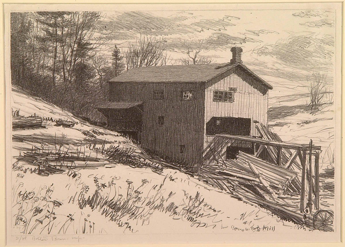Geromie's Mill