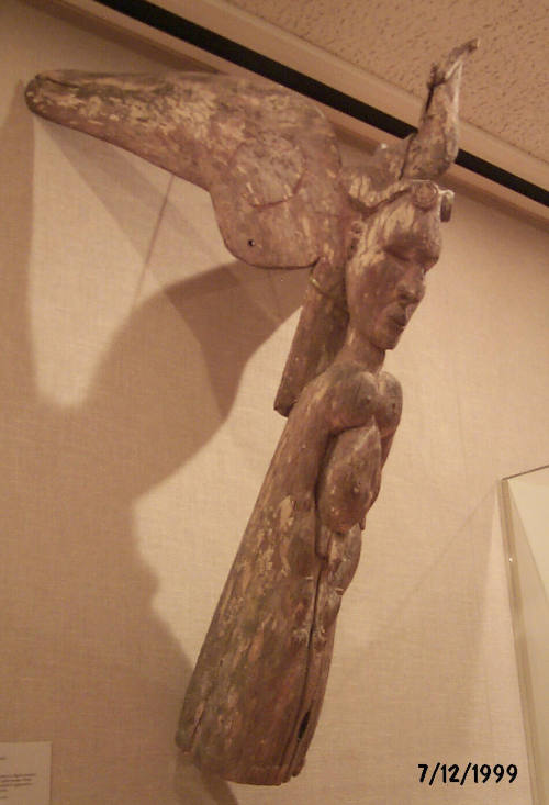 Roof Peak Ornament