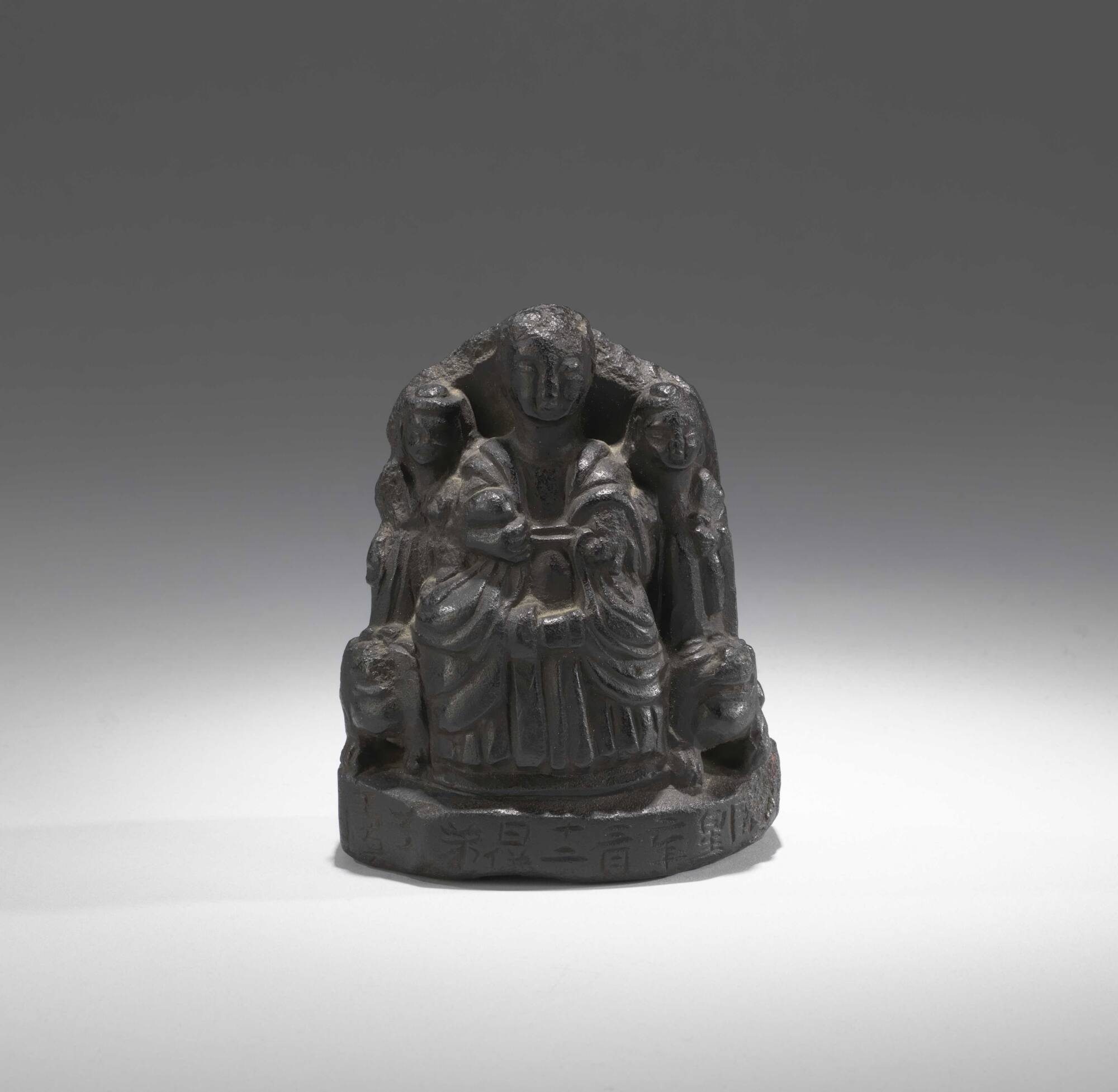 Buddhist Stele
