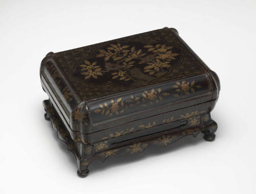 Lidded Box