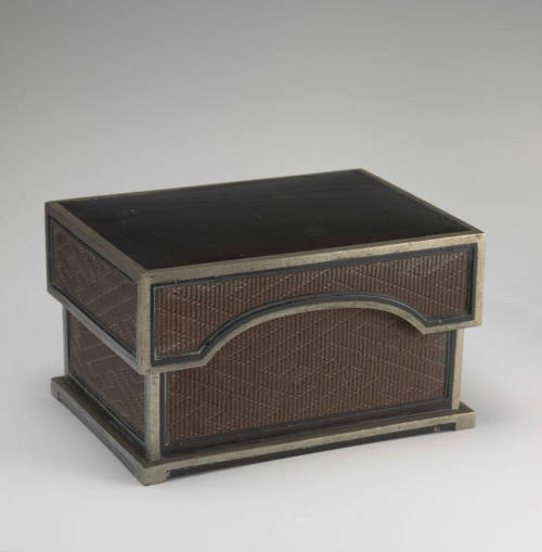 Lidded Box