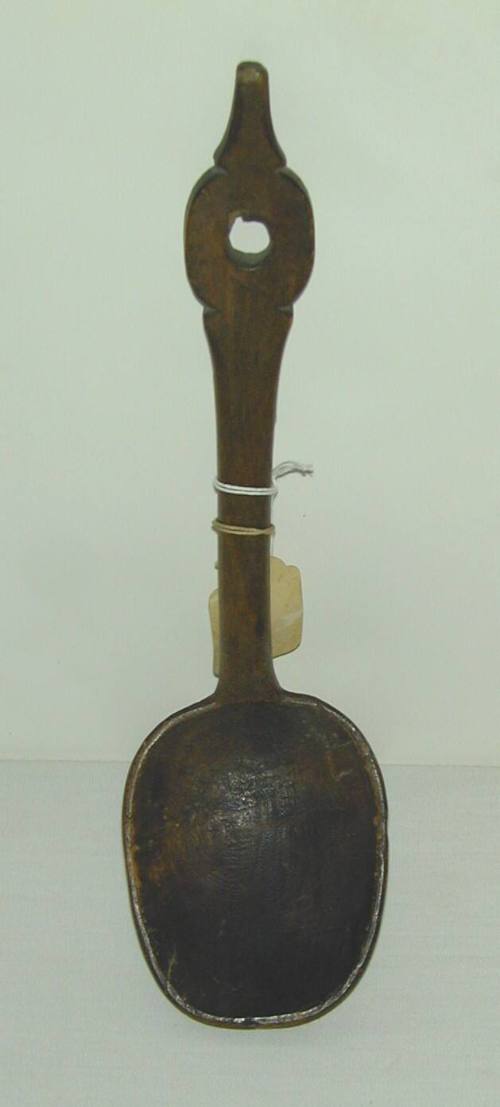 Spoon for Gluton Bowl