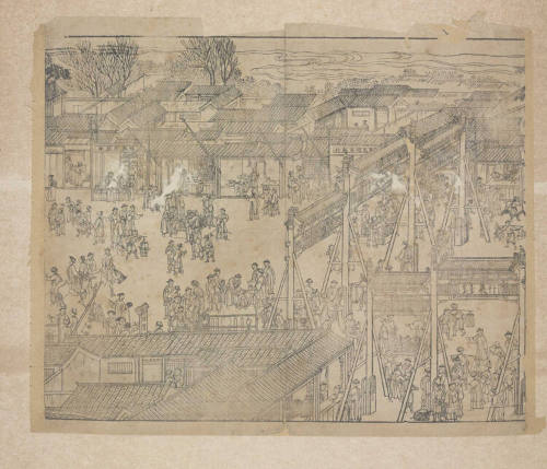The Emperor K'ang Hsi's Birthday Festival