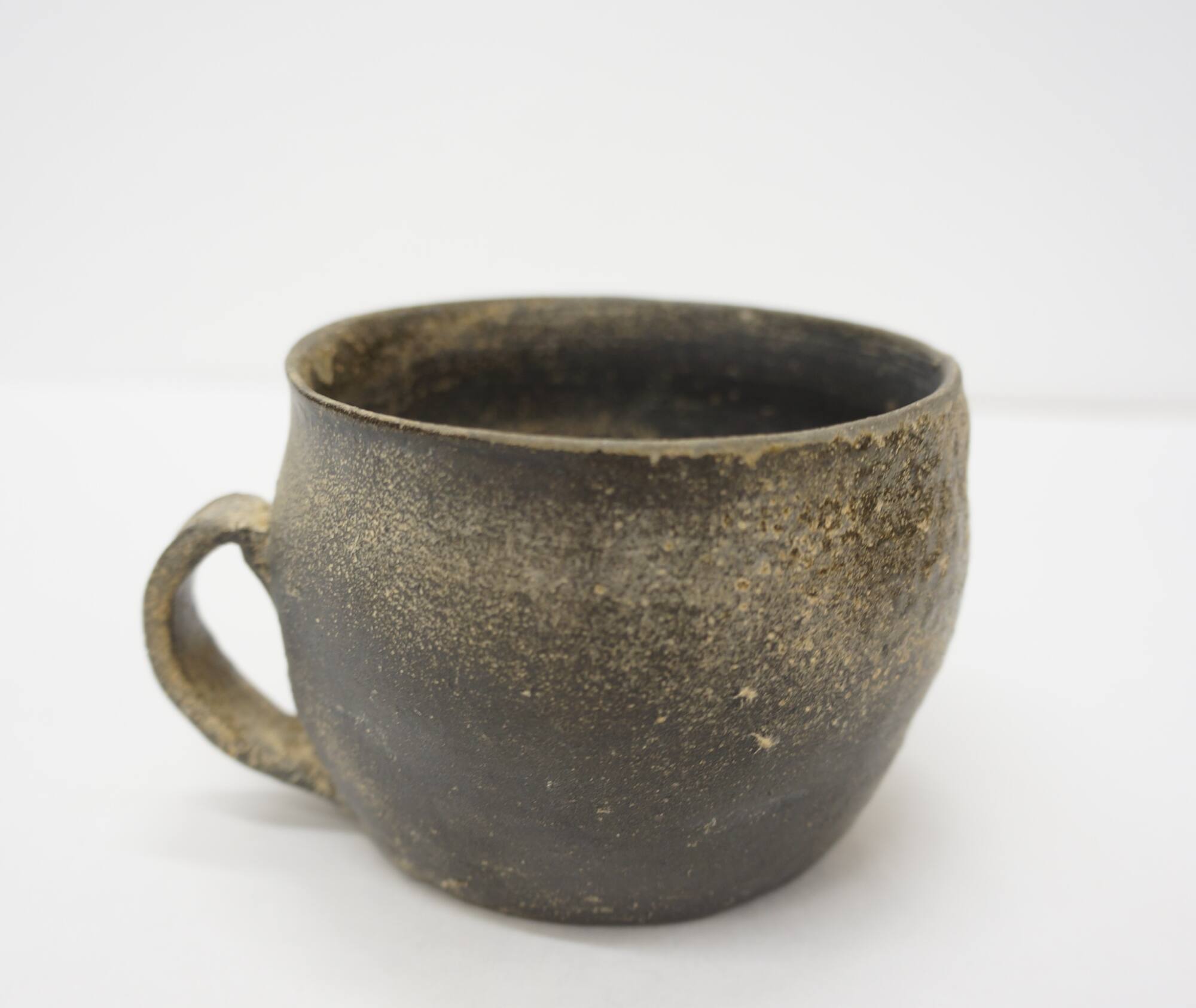 Cup with Loop Handle