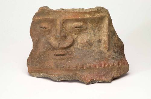 Neck of Large Jar, fragment