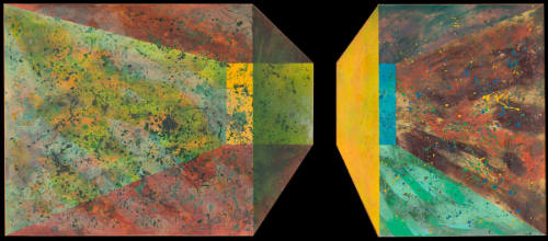 Untitled Double Cube
