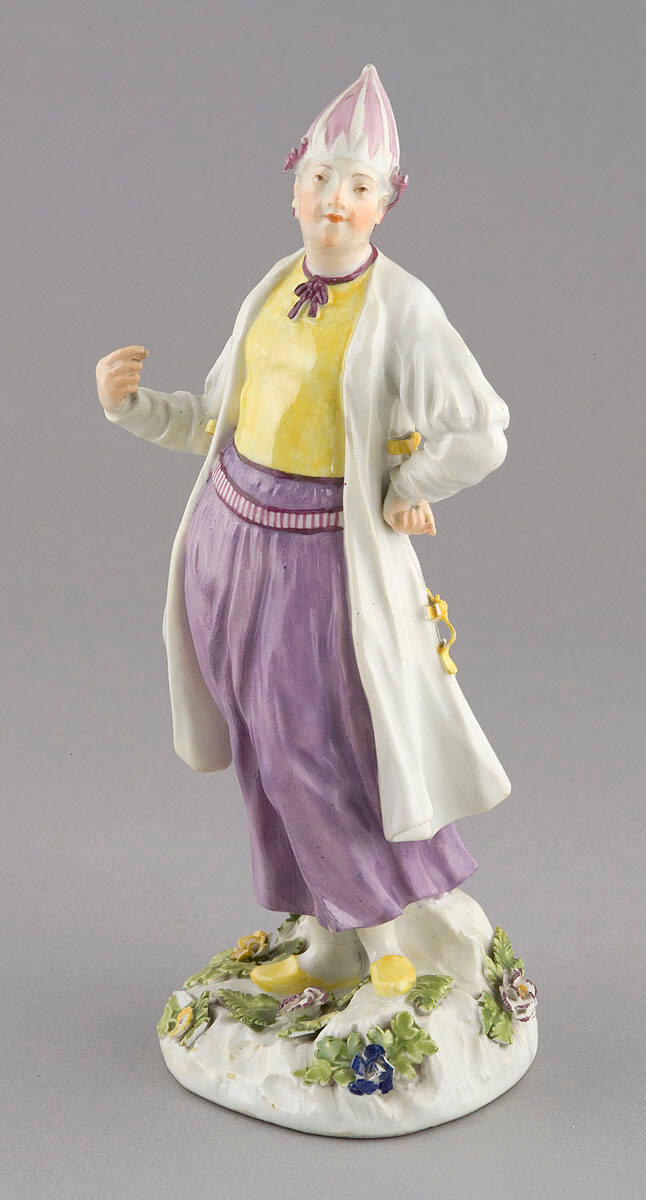 Persian Woman