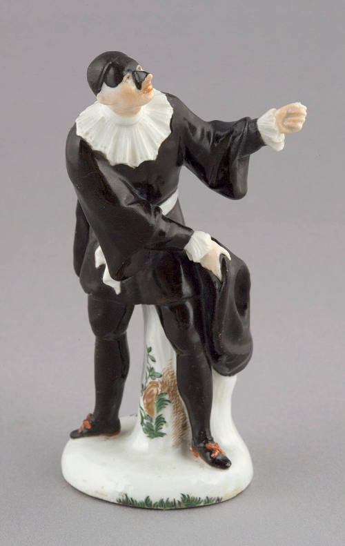 Male Figurine of Dr. Baloardo