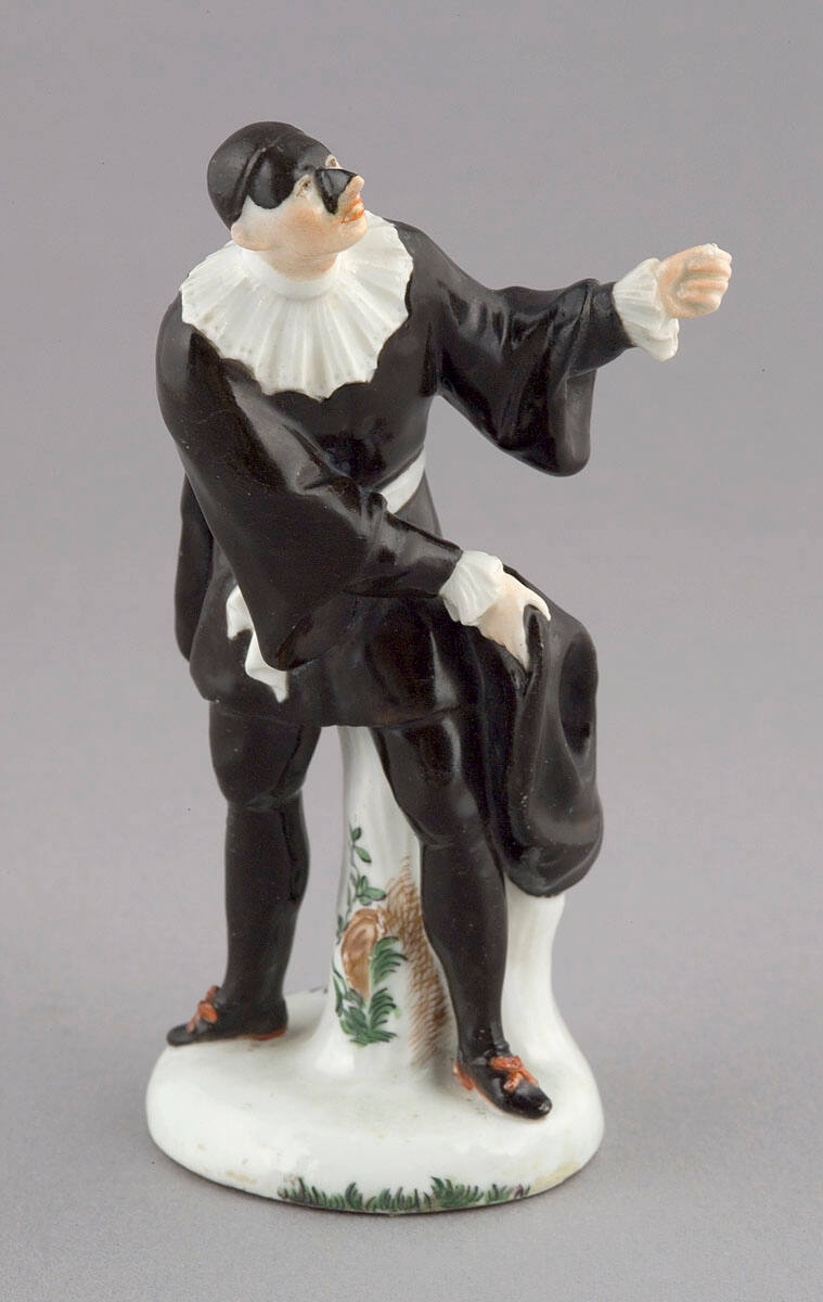 Male Figurine of Dr. Baloardo