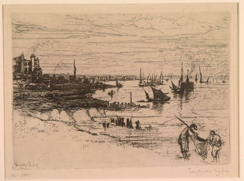 The Inn, Purfleet