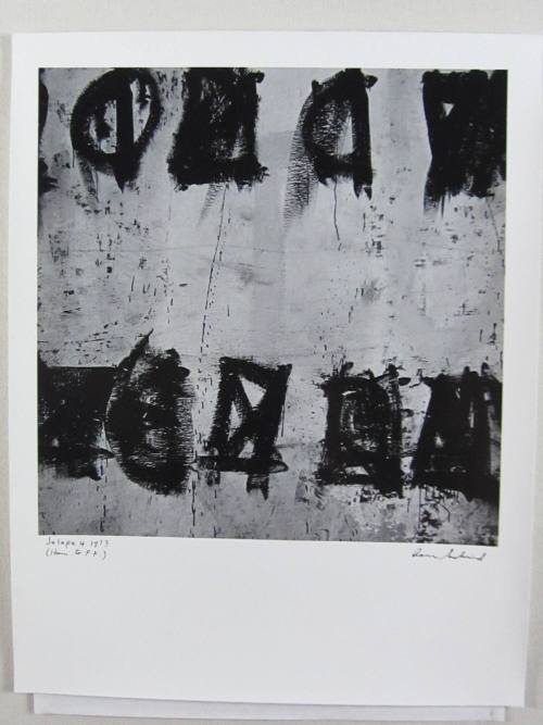 Jalapa 4 (Homage to F. K.)