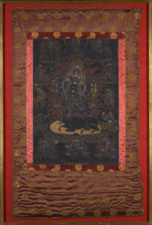 The Dharmapala Yamari