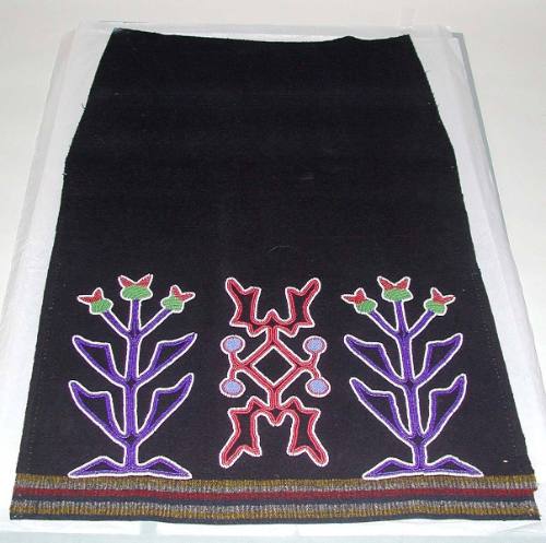Dance Apron