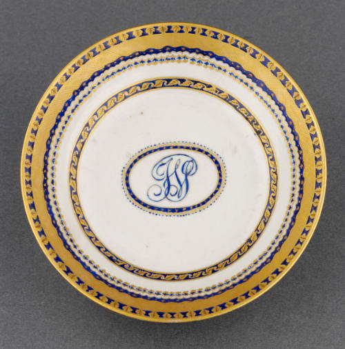 Bowl from Dinner Service