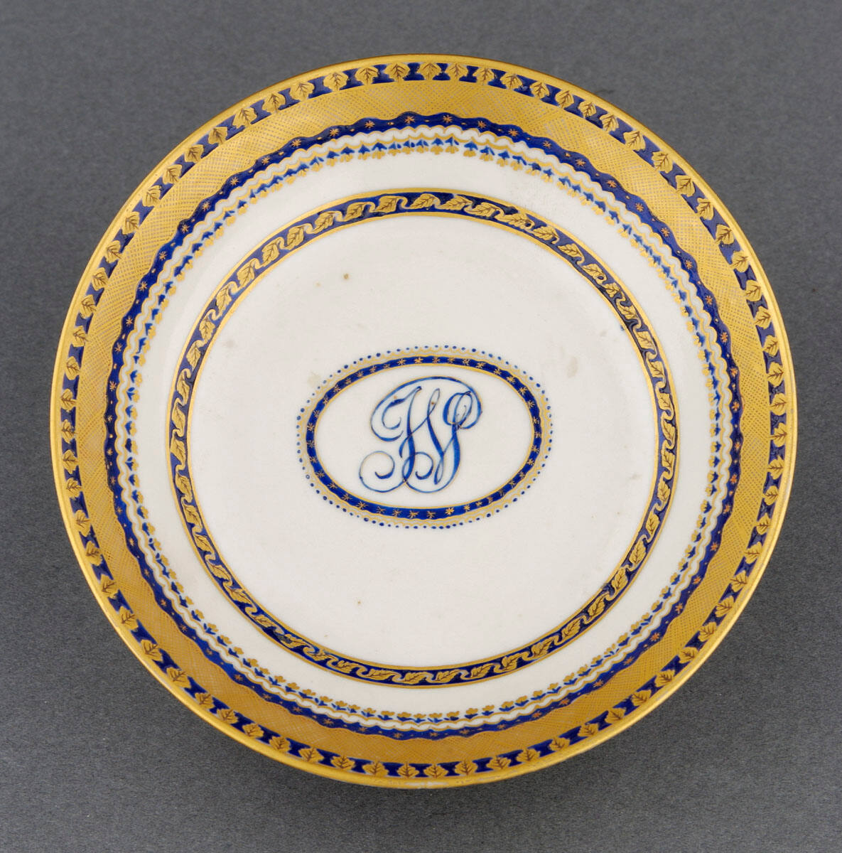 Bowl from Dinner Service