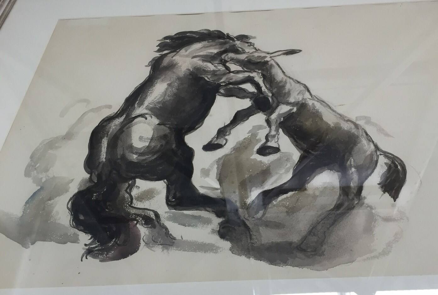 Stallion and Jack