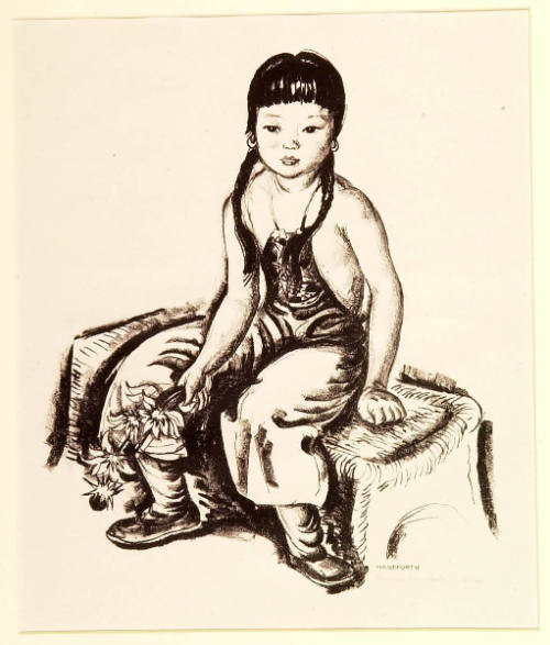 Cambodian Child