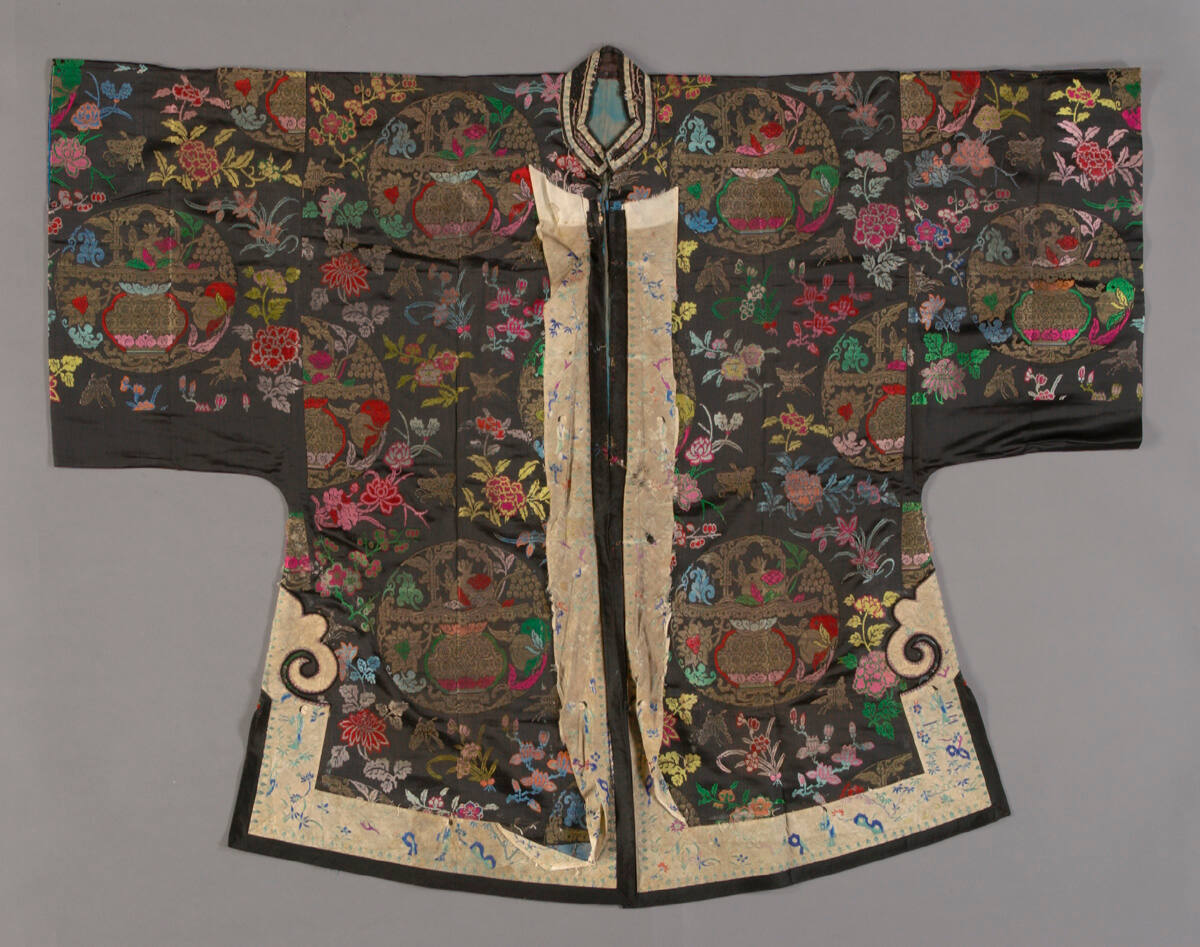 Lady's Robe