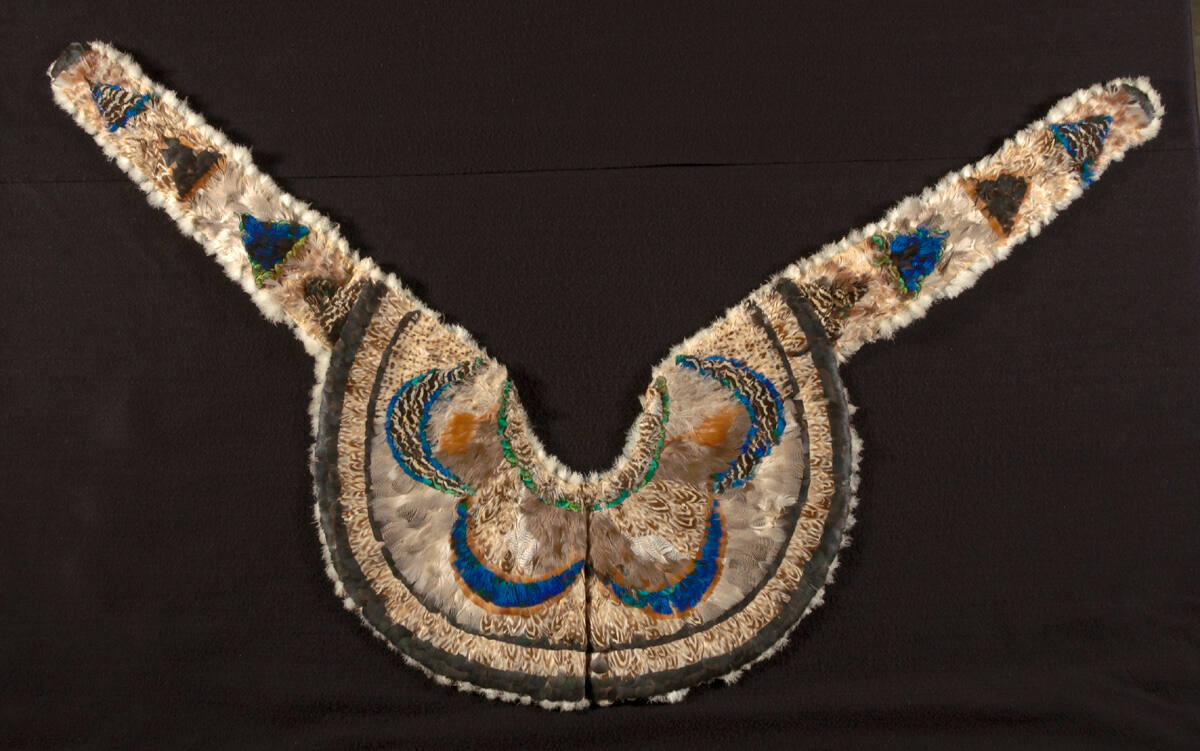 Feather Cape