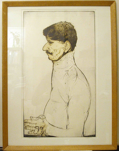 Self-Portrait
