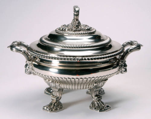 Lidded Tureen