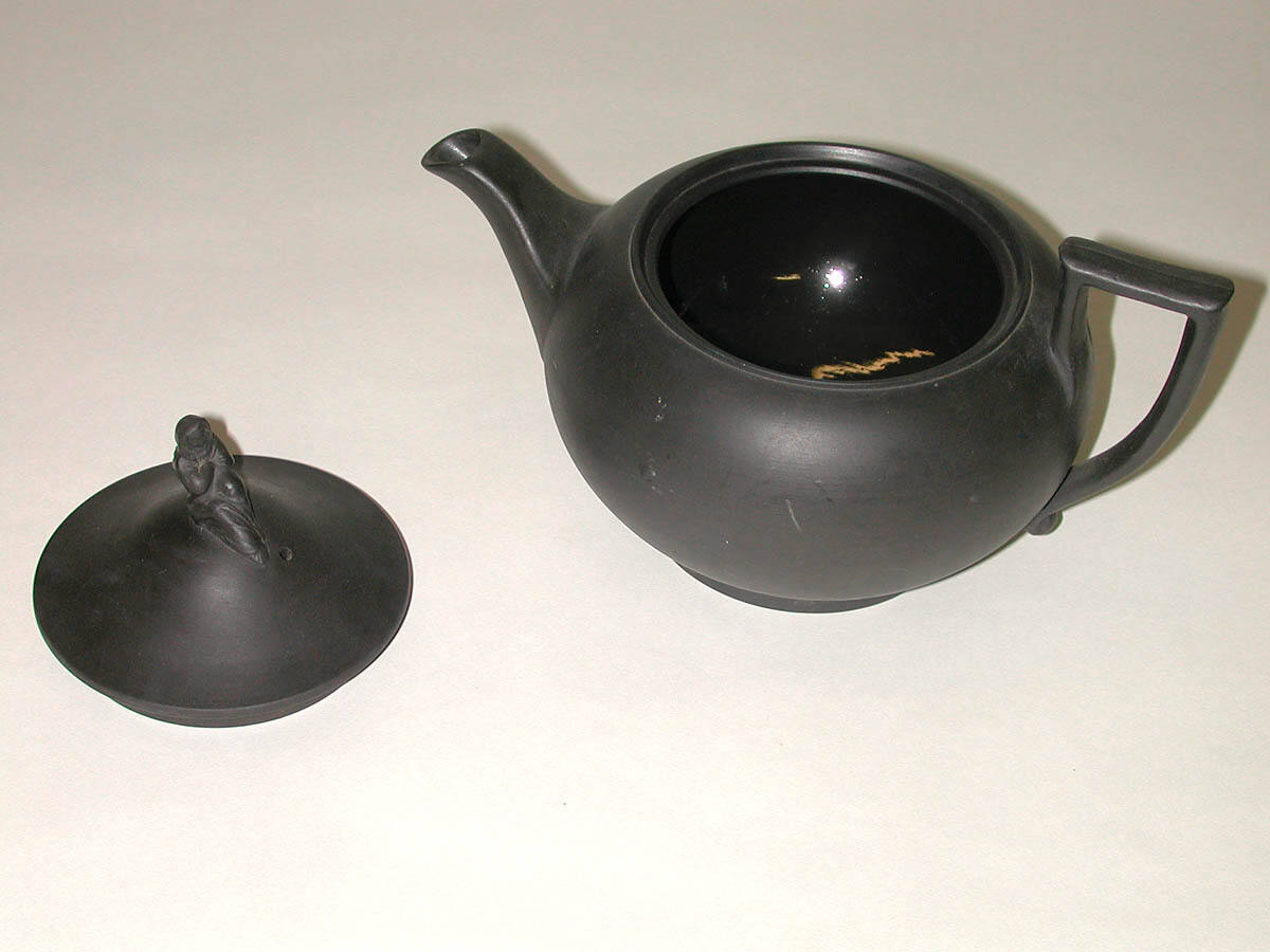 Teapot with Lid