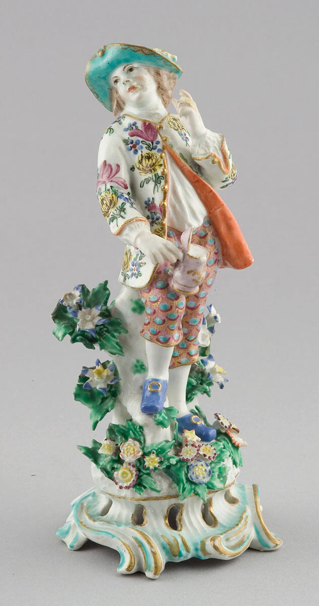 Figure of a Man with a Tankard (Toper)