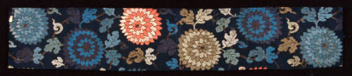 Silk Brocade Strip