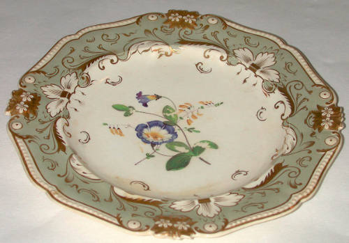 Plate