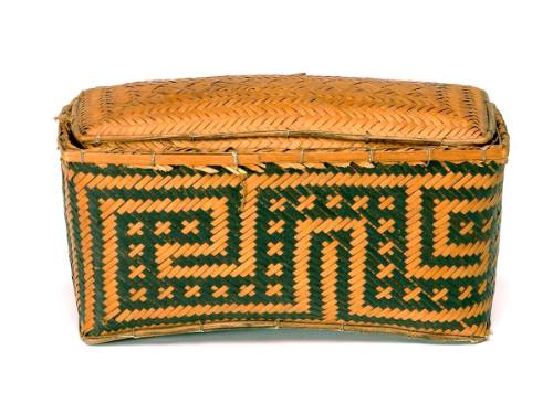 Basket and Cover