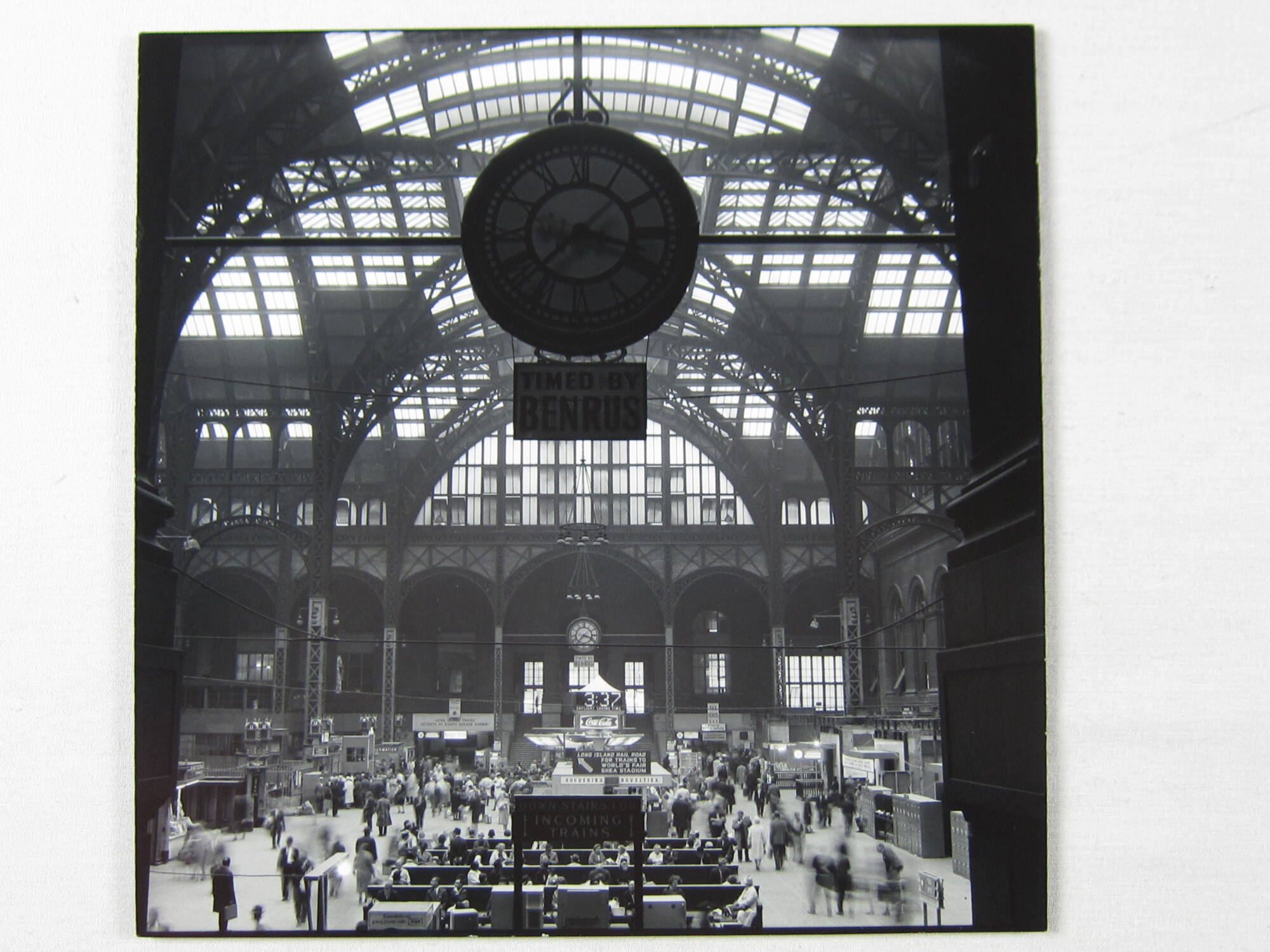 Pennsylvania Station, New York