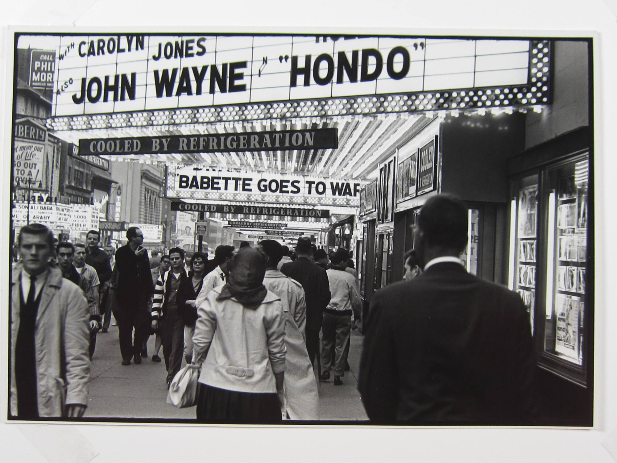 W. 42nd Street, New York