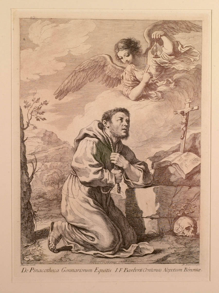 St. Francis in the Wilderness