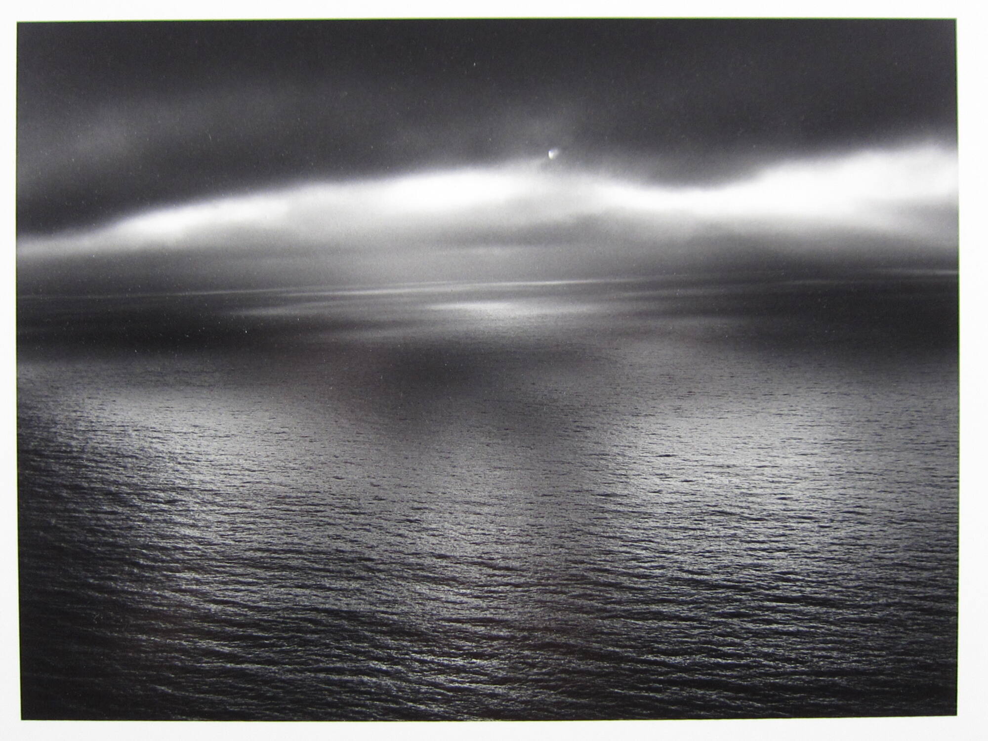 Sun over the Pacific, Devil's Slide