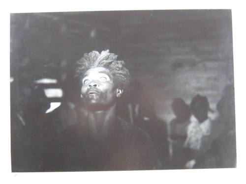 Mad Eyes, Haiti