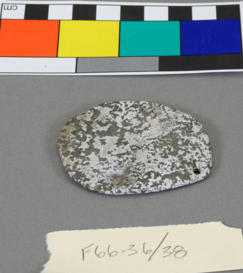 Stone Pendant