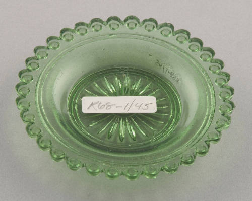 Cup Plate