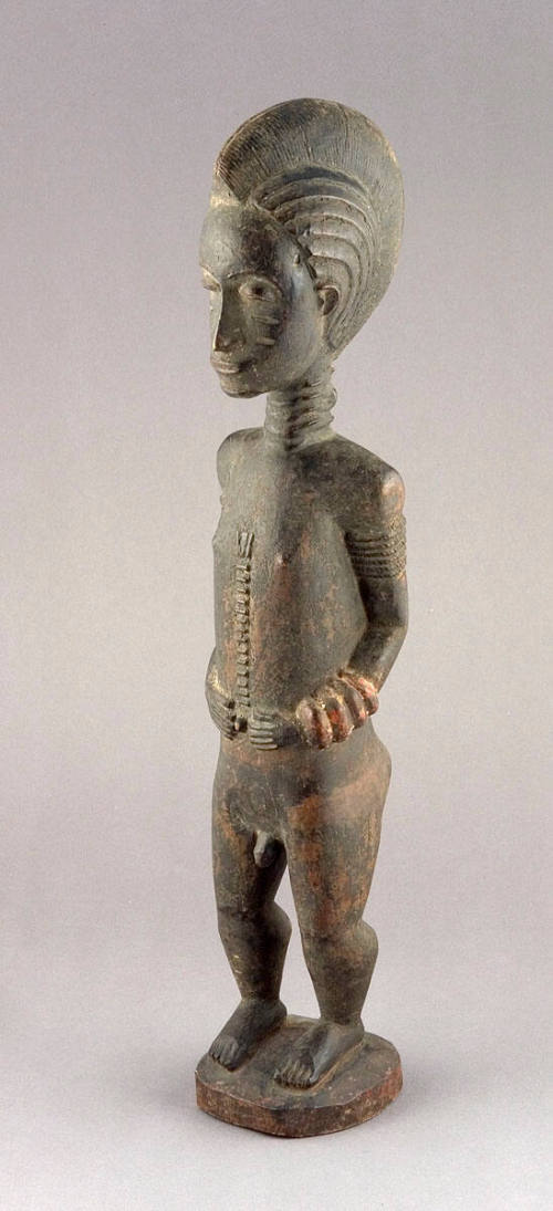 Standing Ancestral Figure