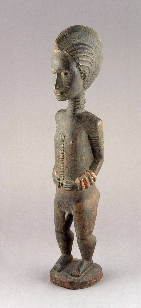 Standing Ancestral Figure