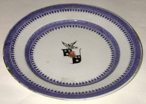 Hot Water Dish from Service