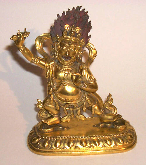 Vajrapani