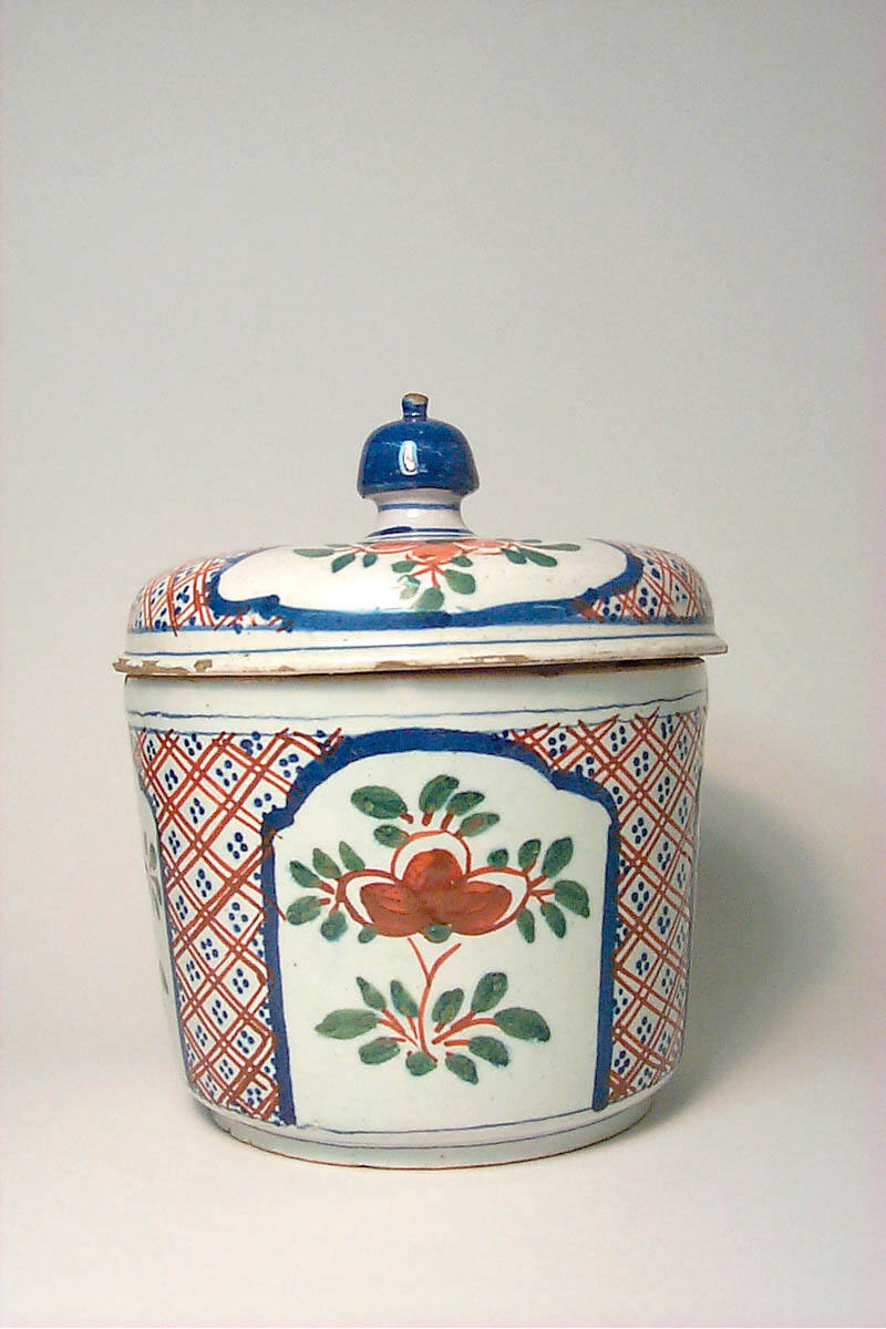 Bowl with Cover