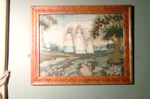 Women in a Landscape