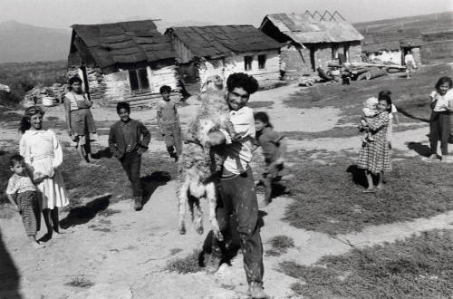 Velka Lomnica, Czechoslovakia