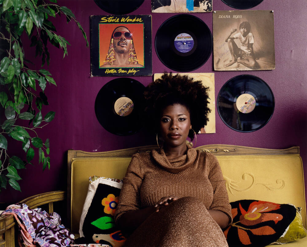 Afro Goddess Ex Lover's Friend