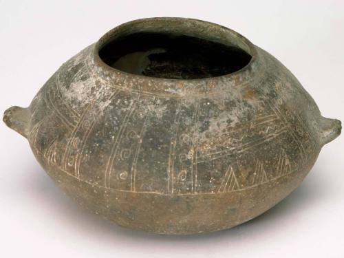 Bowl with Handles