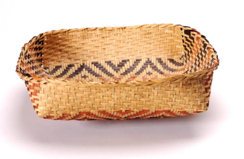 Fanner Basket