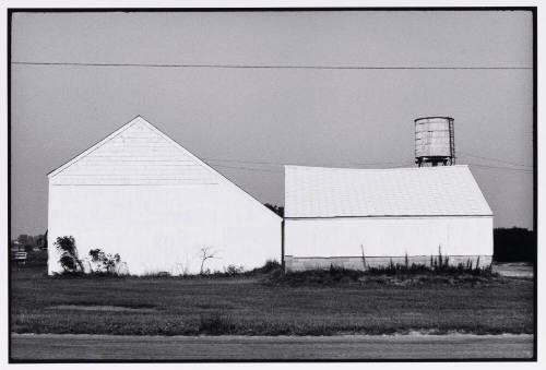 Barns, Long Island
