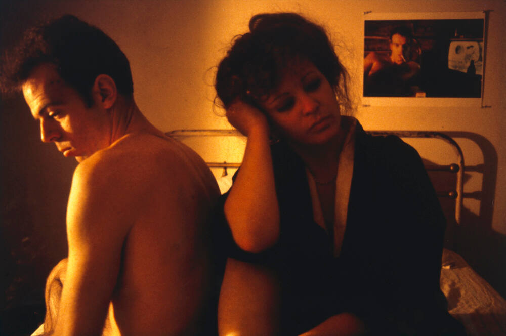 Nan Goldin