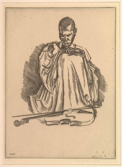 Blind Fiddler